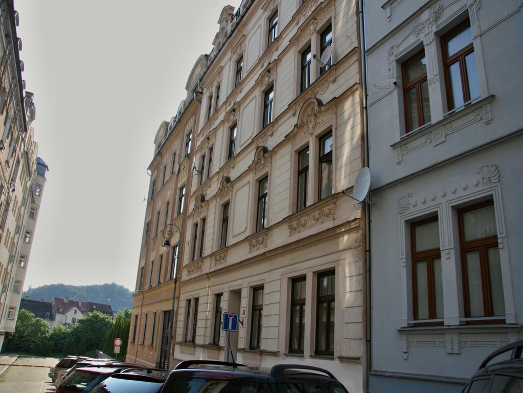 Apartman Raisova 1180 Apartment Karlovy Vary Exterior photo